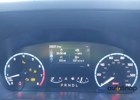 2024 Ford Bronco Sport Heritage z USA, uszkodzony, nr VIN 3FMCR9G69RRF73523